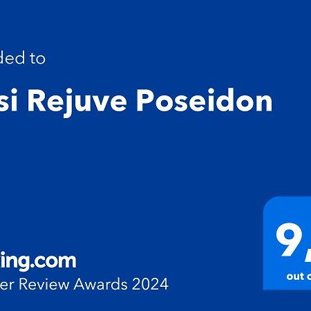 Villa Oasi Rejuve Poseidon Meneou Esterno foto